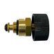 Кран підживлення Hermann H13002578 Immergas Roda Tiberes фото 3