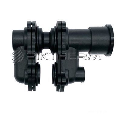 Ремкомплект трехходового Demrad Nitron Kalisto D003201629 3003201629  фото