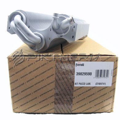 Теплообменник Ferroli 39829590 Domitech D Easytech Domitech 32  фото