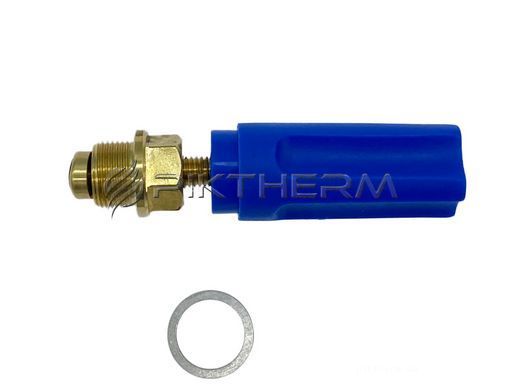 Кран підживлення Baxi Westen 611930 ECO-3 Luna-3 Pulsar Duo-Tec  фото
