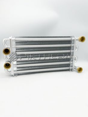 Теплообмінник Westen Baxi 616170 Quasar Main Mainfour Roca Neobit  фото