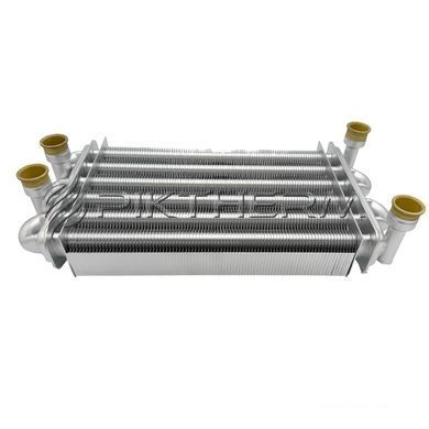 Теплообмінник Westen Baxi 616170 Quasar Main Mainfour Roca Neobit  фото