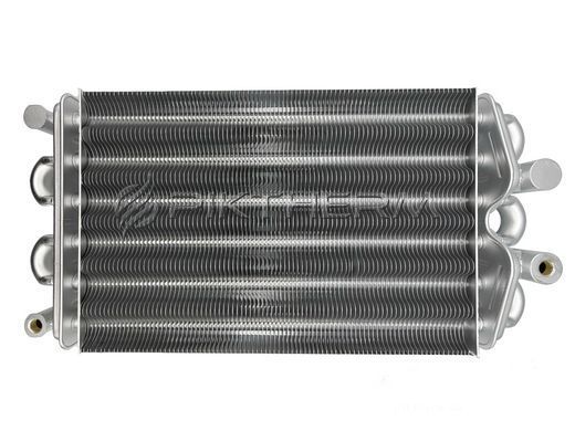 Теплообмінник Westen Baxi 616170 Quasar Main Mainfour Roca Neobit  фото