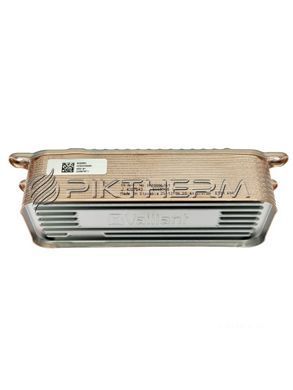 Вторичный теплообменник Vaillant 0020038572 turboTEC atmoTEC ecoTEC  фото