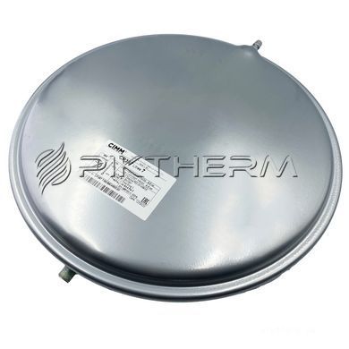 Расширительный бак Cimm CP 387 Baxi Westen 5668370 7 литров M14x1  фото