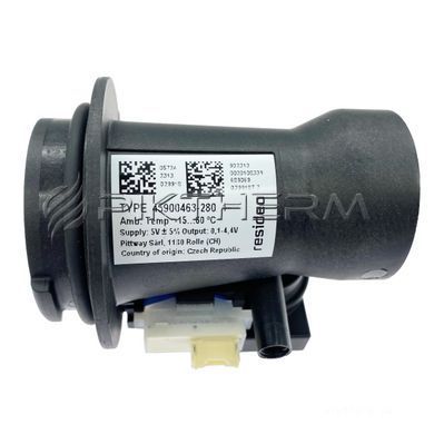 Трубка Вентурі Vaillant 0020135124 ecoTEC ecoCOMPACT  фото