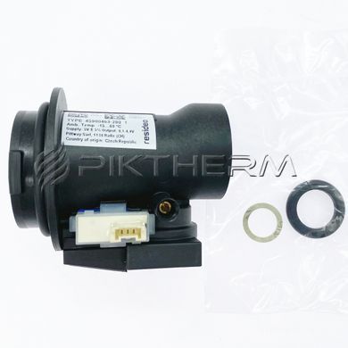 Трубка Вентурі Vaillant 0020135124 ecoTEC ecoCOMPACT  фото