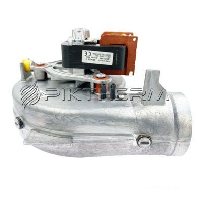 Вентилятор Vaillant 0020020008 turboTEC TURBOmax Fime  фото