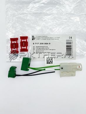 Датчик тяги Junker Bosch 8717208064 87172080640  фото