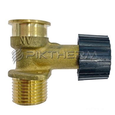 Кран підживлення Westen Quasar D Baxi Main Four 71024400 5700370  фото