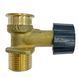 Кран підживлення Westen Quasar D Baxi Main Four 71024400 5700370 фото 2