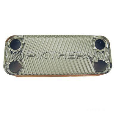 Теплообмінник ГВП Ariston Сhaffoteaux 65104333  фото