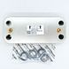 Теплообмінник ГВП Ariston Сhaffoteaux 65104333 фото 3