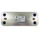 Теплообмінник ГВП Ariston Сhaffoteaux 65104333 фото 1