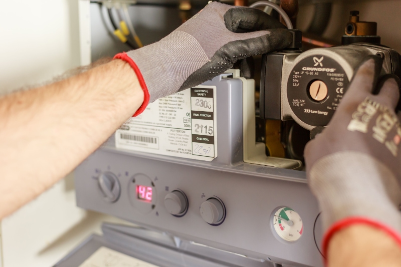 Запчасти котла Vaillant